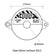Gate Valve Lockout 3013