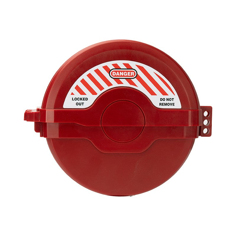 Collapsible Gate Valve Lockout 3013A