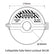 Collapsible Gate Valve Lockout 3013A