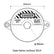 Gate Valve Lockout 3014