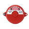 Gate Valve Lockout 3015