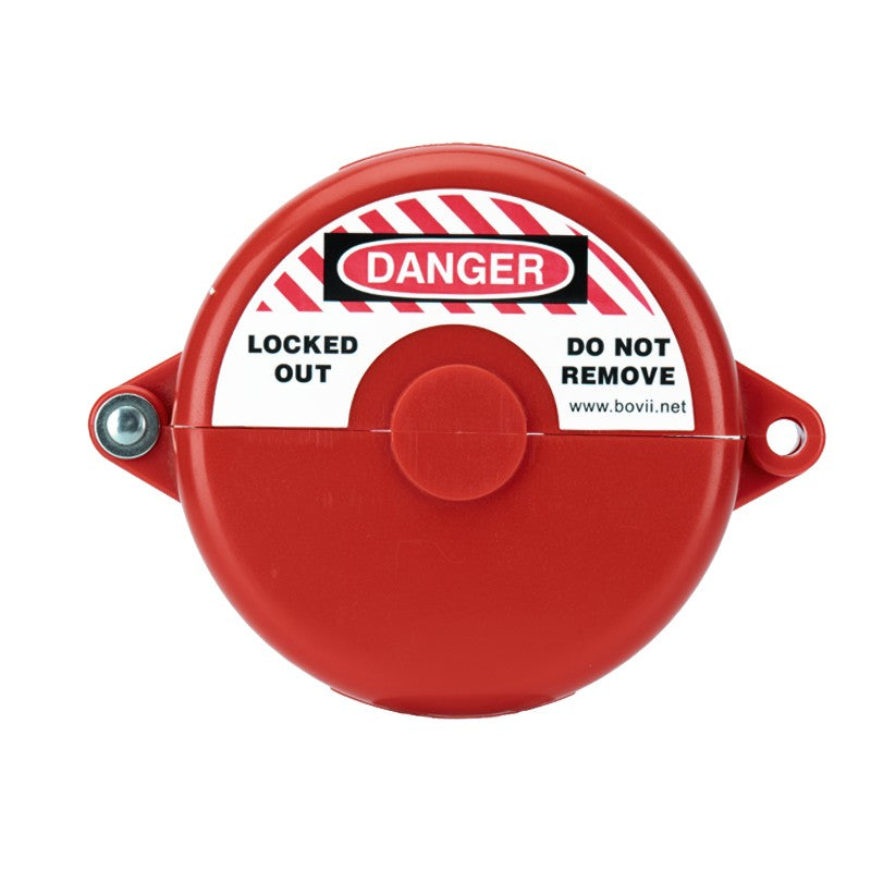 Gate Valve Lockout 3015