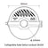 Collapsible Gate Valve Lockout 3015A