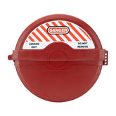 Collapsible Gate Valve Lockout 3016A