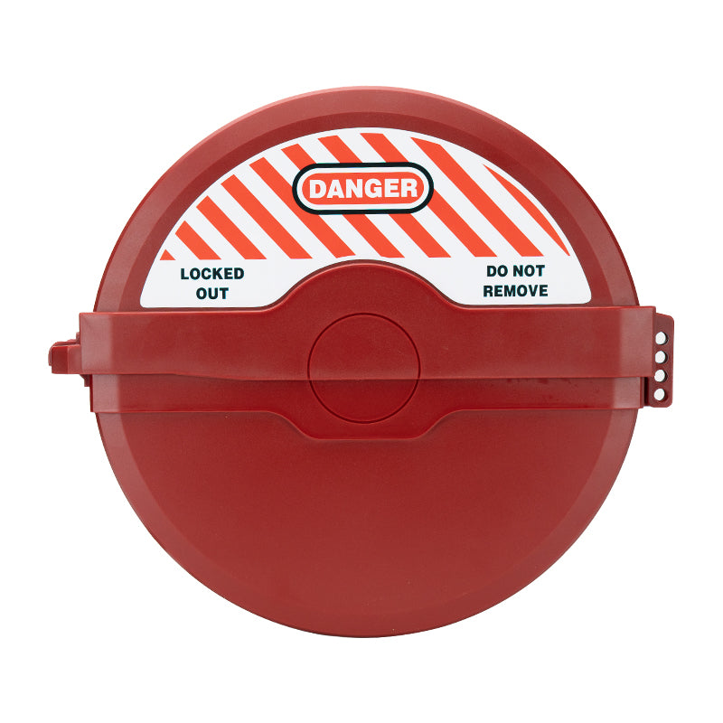 Collapsible Gate Valve Lockout 3016A
