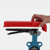 Butterfly Valve Lockout 3021