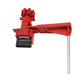 Universal Valve Lockout With Blocking Arms 3031
