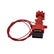 Universal Valve Lockout With Cable 3033