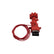 Universal Valve Lockout With Cable 3038