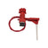 Universal Valve Lockout With Blocking Arms and Cable 3040