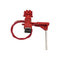Universal Valve Lockout With Blocking Arms and Cable 3040