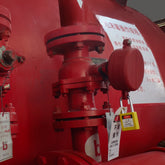 Plug Valve Lockout 3041