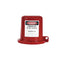 Plug valve lockout 3043