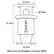 Mini Circuit Breaker Lockout 4001
