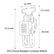 Pin Circuit Breaker Lockout 4002A