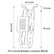 Pin Circuit Breaker Lockout 4002B