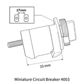 Miniature Circuit Breaker 4003