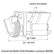 Universal Multi-Pole Breaker Lockout 4003N