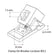 Clamp-On Breaker Lockout 4011