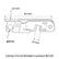 Clamp Circuit Breaker Lockout 4011D