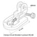 Clamp-On Breaker Lockout 4012B