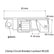Clamp Circuit Breaker Lockout 4012D