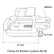Clamp-On Breaker Lockout 4013B