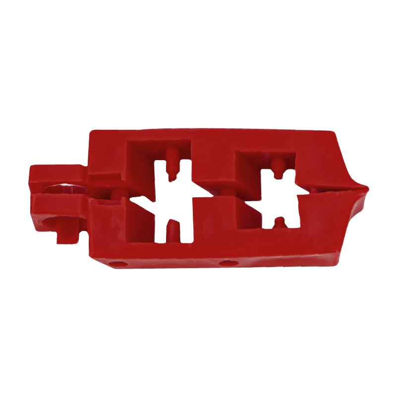 120V Snap-on Circuit Breaker Lockout 4021