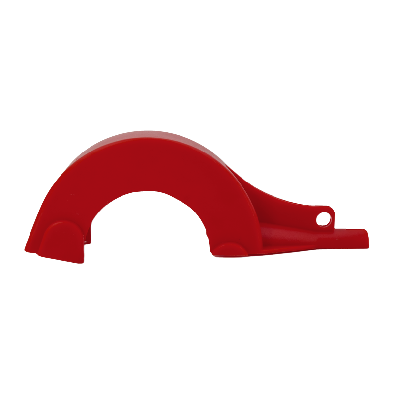 Medium and low voltage knife switch lockout 4032