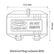 Electrical Plug Lockouts 4042
