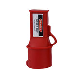 Waterproof Plug Lockout 4044A