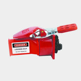 Waterproof Plug Lockout 4044A