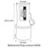 Waterproof Plug Lockout 4044A