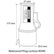 Waterproof Plug Lockout 4044E
