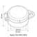Nylon Ties 4051 4052