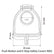 Push Button and E-Stop Safety Covers 4061 4062