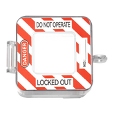 Wall Mounted Switch Lockout 4064