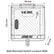 Wall Mounted Switch Lockout 4066