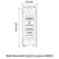 Wall-Mounted Switch Lockout 4066A