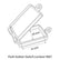 Push-button Switch Lockout 4067