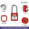 Lockout Tagout Station with 11 Safety Padlocks, 4 Hasps, 40 Lockout Tags, 40 Nylon Ties, Lock Out Tag Out Kit Board for OSHA Compliance, 7062