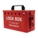 Portable Metal Group Lockout Boxes 7100