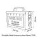 Portable Metal Group Lockout Boxes 7100