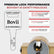 Lockout Tagout Safety Padlocks, 10-Pack, Keyed Different, 2 Keys per Lock