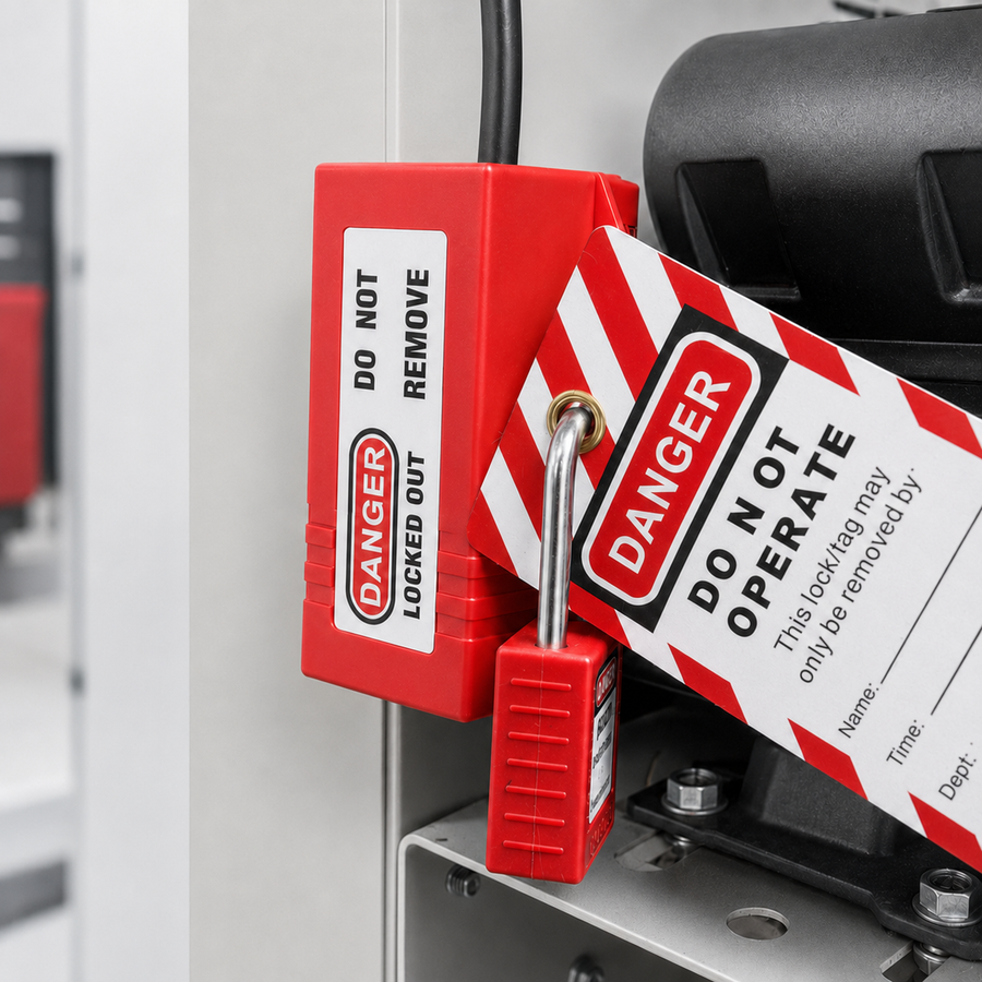Electrical lockouts