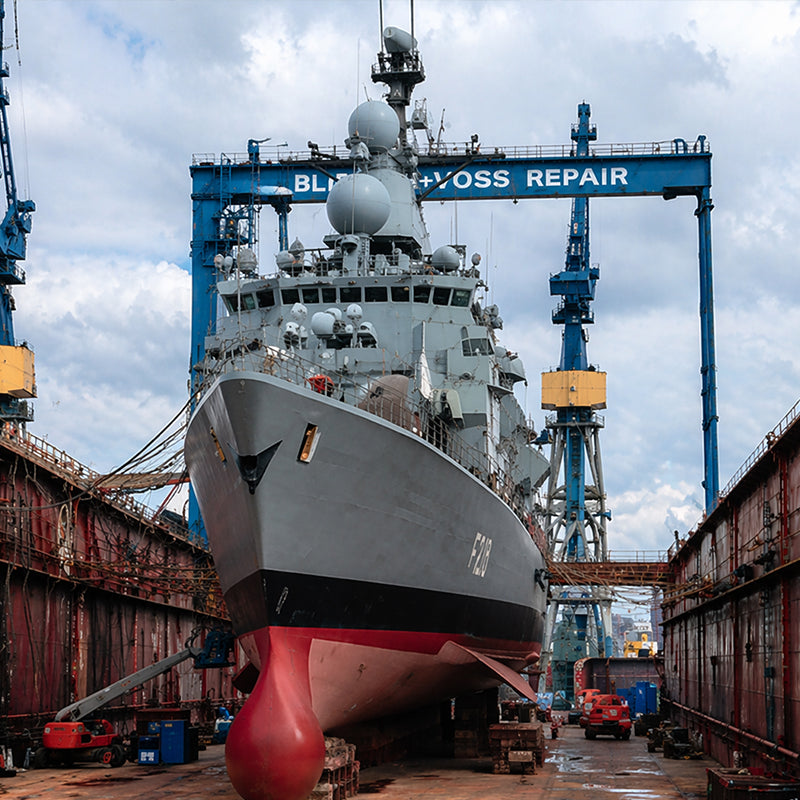 Marine & Shipbuilding