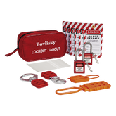 2-Lock Lockout Kit in Pouch U7162