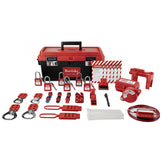 Valve and Electrical Lockout Kit U7163A