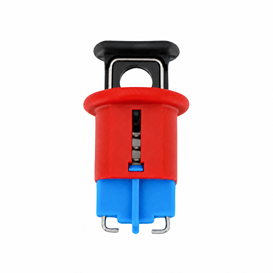 Mini Circuit Breaker Lockout 4002 on a white background