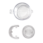 Push Button and E-Stop Safety Covers 4053 4053A/B 4054 4055A/B